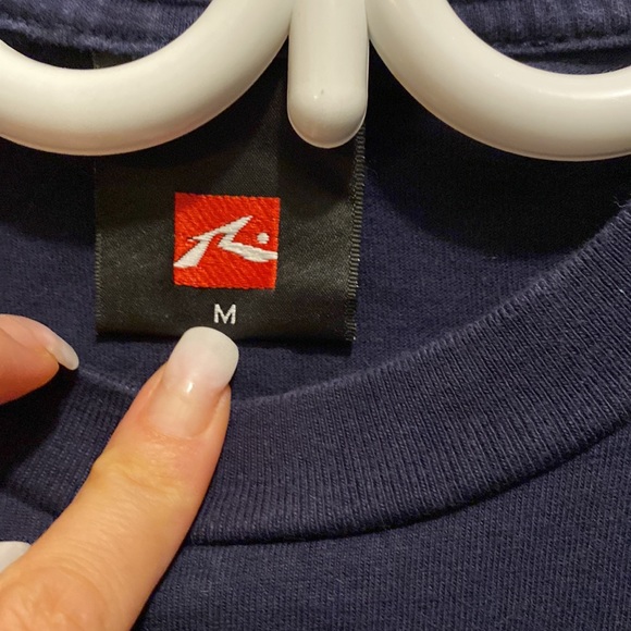 Rusty logo t-shirt - Picture 3 of 6